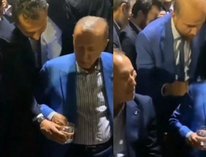 Cumhurbaşkanı Erdoğan korumasının verdiği suyu içmemişti! Bilal Erdoğan yıllar sonra sebebini anlattı