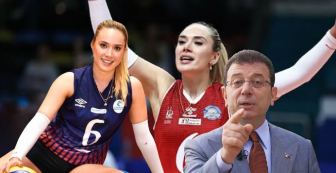 Derya Çayırgan sessizliğini bozdu! Ekrem İmamoğlu’yla yasak aşk iddiasına ilk kez cevap verdi