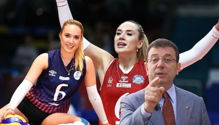 Derya Çayırgan sessizliğini bozdu! Ekrem İmamoğlu’yla yasak aşk iddiasına ilk kez cevap verdi