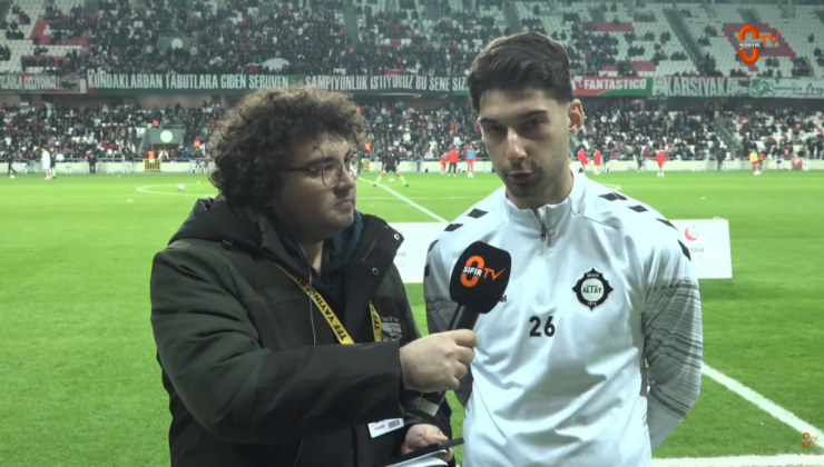Sıfır TV’ye veda ediyorum! “Futbol sadece Süper Lig’den ibaret değil”