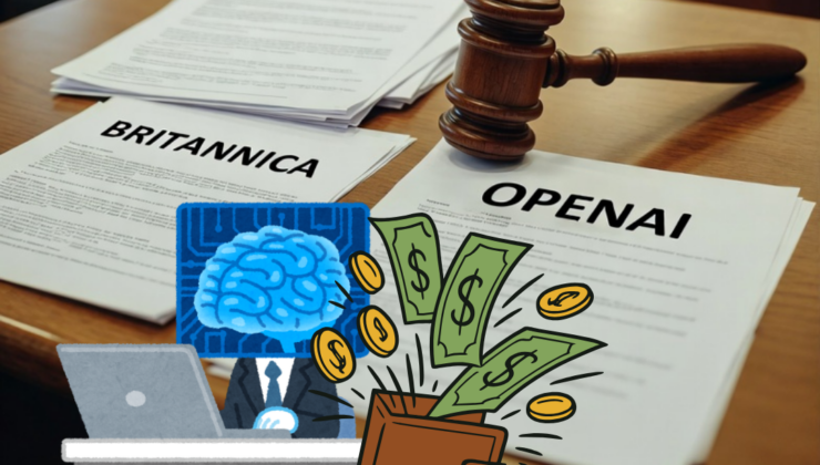 Yapay zeka savaşları büyümeye devam ediyor Yayıncılık devi Britannica, OpenAI’a dava açtı…İşte o sebep