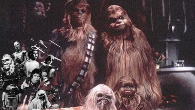 Star Wars Tarihinin En Büyük Utancı: “The Star Wars Holiday Special”