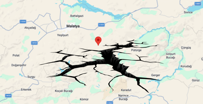 Malatya’da 5.6 büyüklüğünde deprem! Tehlike geçti sananlara kritik uyarı! Ali İlker Bulut kırılmayan faylara dikkat çekti