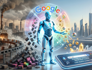 Google algoritmalarında yapay zeka dönüşümü: Geleneksel SEO içerikleri önemini yitiriyor