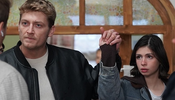 Taşacak Bu Deniz’in İso’su Erdem Şanlı ve Fadime’si Zeynep Atılgan yanıtladı: Dizi kaç sezon sürecek?