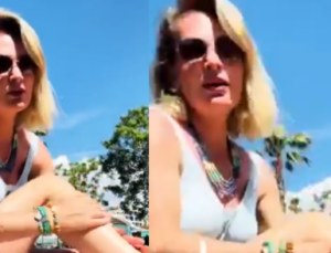 İcra borcu olan kadının paylaştığı tatil videosu gündem oldu: “İstesem öderim ama ödemeyeceğim”