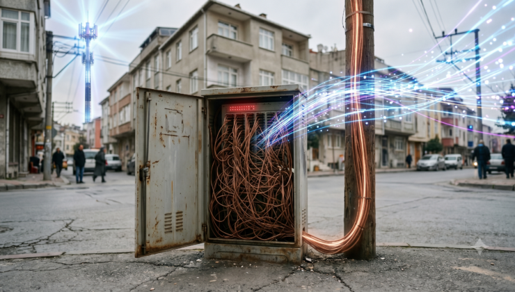5G’yi Beklerken VDSL’e Mahkum Kalmak: “Port Yok” Hatası Neden Oluyor?