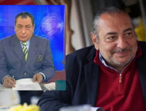 Bir dönemin hafızasıydı: Türk televizyonlarının unutulmaz yüzü Reha Muhtar hayatını kaybetti