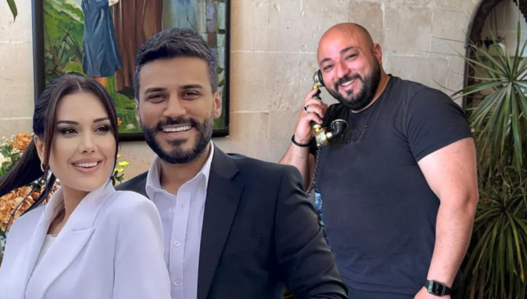 Polat çiftinin konakladığı otelde silahlı saldırı dehşeti: Öldürülen korumanın vurulmadan önceki son görüntüleri ortaya çıktı!