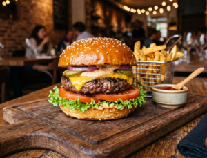 Evde kusursuz lezzet: Ustalardan sır gibi saklanan hamburger köftesi tarifi