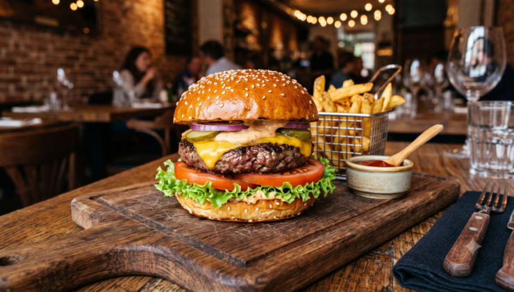Evde kusursuz lezzet: Ustalardan sır gibi saklanan hamburger köftesi tarifi