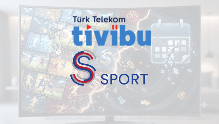 Tivibu’da Saran depremi: S Sport ve dev ligler platforma veda ediyor