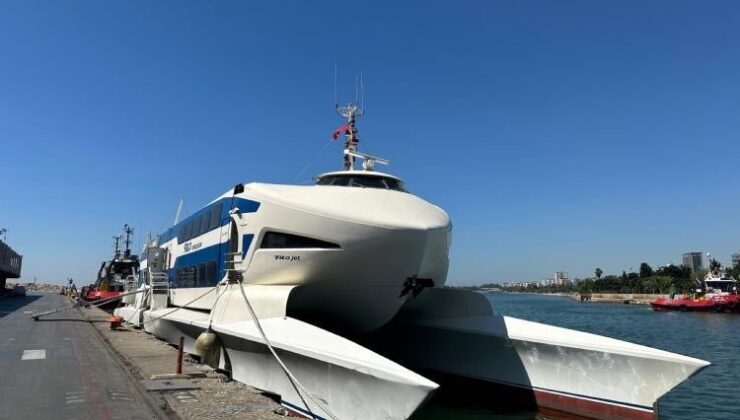 Girne – Taşucu Seferinde Alabora Olan Gemi Gündemde: Katamaran Nedir, Özellikleri Nelerdir?