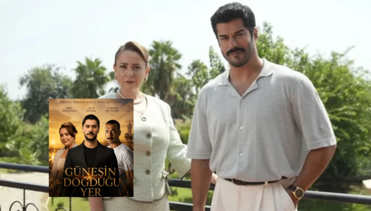Burak Özçivit’in Yeni Dizisinde Kriz Çıkaran Detay: Annesiyle Arasındaki Yaş Farkı Şok Etti!