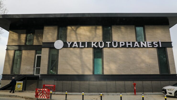 İstanbul’un kıyısında bir bilgi limanı: Beykoz Yalı Kütüphanesi