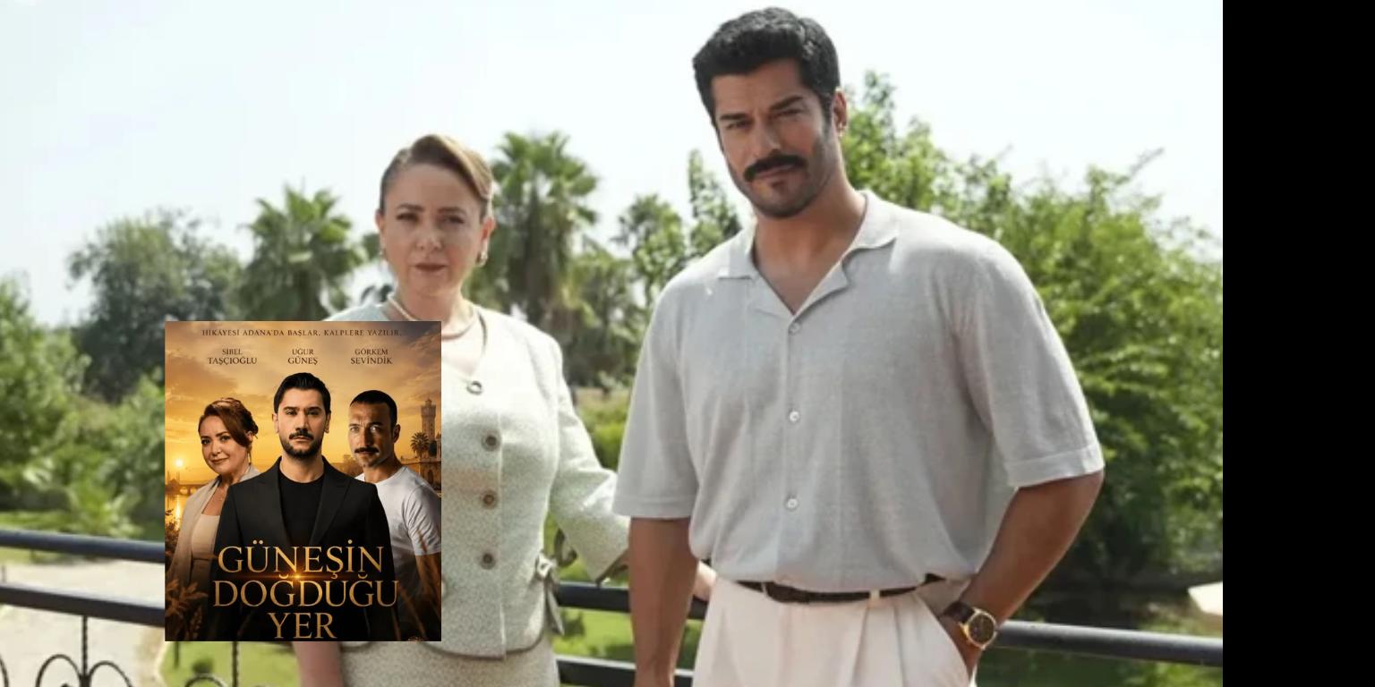 Burak Özçivit’in Yeni Dizisinde Kriz Çıkaran Detay: Annesiyle Arasındaki Yaş Farkı Şok Etti!