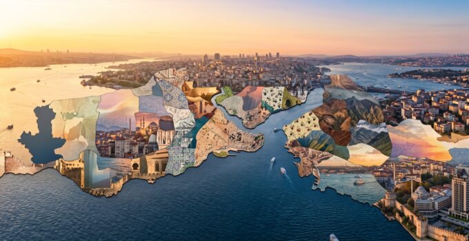 İstanbul İlçelerinin “İkinci Memleketi” Belli Oldu: Sivas, Tokat ve Malatya Damgası