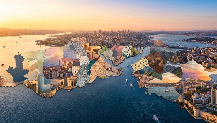İstanbul İlçelerinin “İkinci Memleketi” Belli Oldu: Sivas, Tokat ve Malatya Damgası