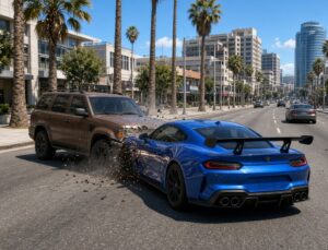 GTA 5’te NPC’ler Harita Yüklensin Diye Bilerek Önünüze Kırıyor! Sosyal Medyada Büyük İddia