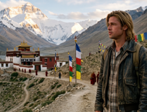 Bir Dönem Çin’e Adım Atması Yasaktı! Brad Pitt’in Başını Yakan Efsane Film