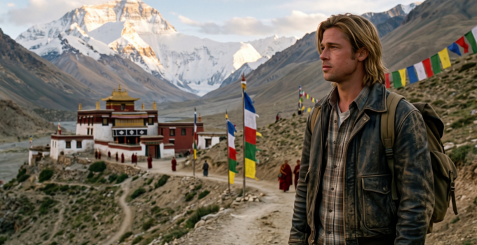 Bir Dönem Çin’e Adım Atması Yasaktı! Brad Pitt’in Başını Yakan Efsane Film