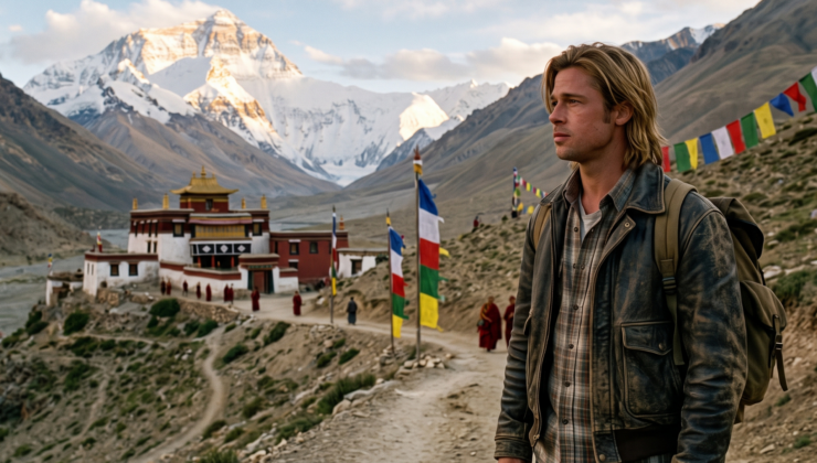 Bir Dönem Çin’e Adım Atması Yasaktı! Brad Pitt’in Başını Yakan Efsane Film