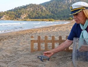 Jet sosyeteden Dalyan’a uzanan asırlık ömür: Caretta carettaların koruyucu annesi June Haimoff kimdir?