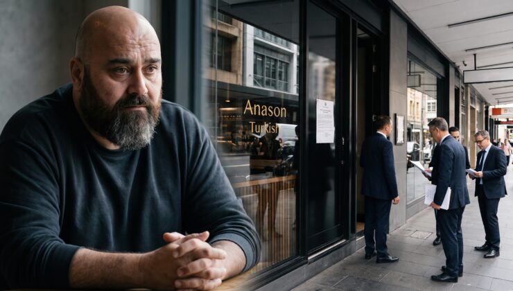 MasterChef jürisi Somer Sivrioğlu’nun 72 milyon liralık vergi kabusu: Somer Şef’in restoranına kayyum atandı
