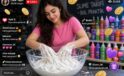 16 bin liraya slime yaptılar! TikTok’ta 3 milyon lira hediye yağdı