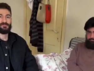 Youtuber Testo Taylan, Hatay’da 3 yıldır evden çıkmayan Barış Özbay’ı ziyaret etti: “Neden beni doğurmasına izin verdiniz?”